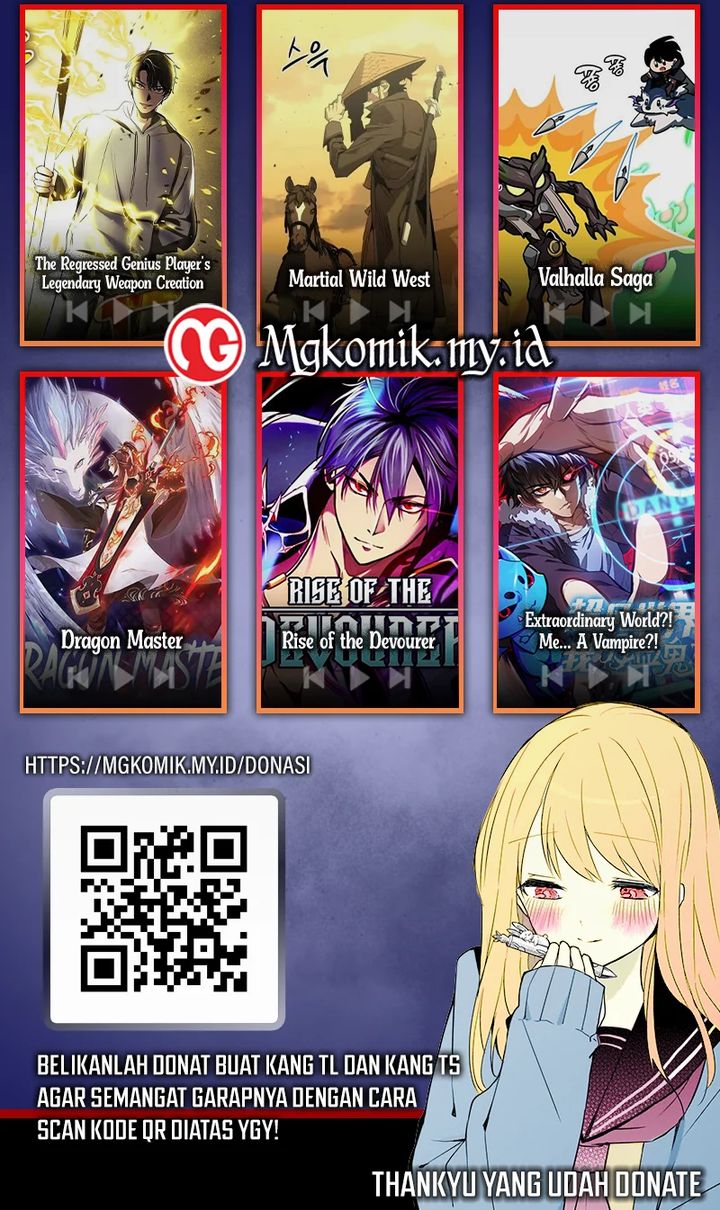 Global Gao Wu (Global Martial Arts) Chapter 313 Gambar 26